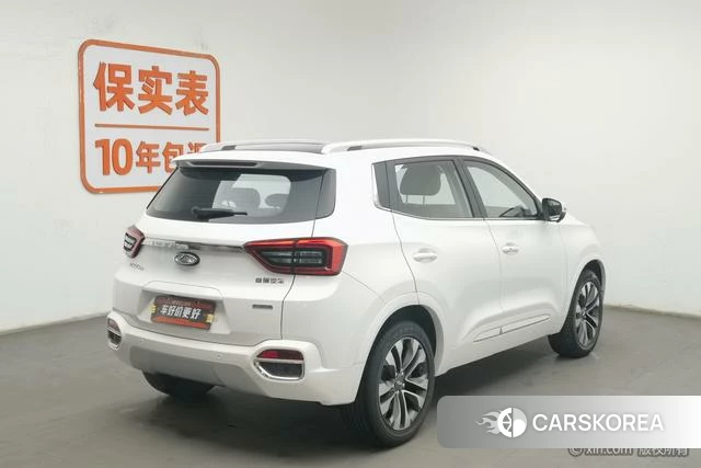 Chery Tiggo 5x id 4210114 из Китая 8