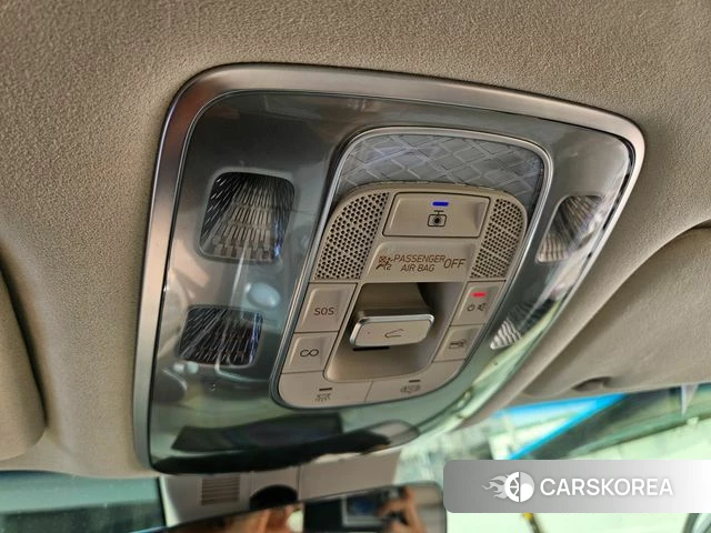 Genesis GV80 id 3852983 из Кореи 8