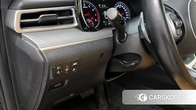 Kia K5 3rd generation id 3483040 из Кореи 8