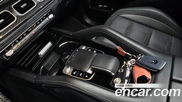 Mercedes-Benz GLE-Class W167 id 2843125 из Кореи 8