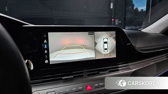 Hyundai The New Grandeur IG id 3280367 из Кореи 8