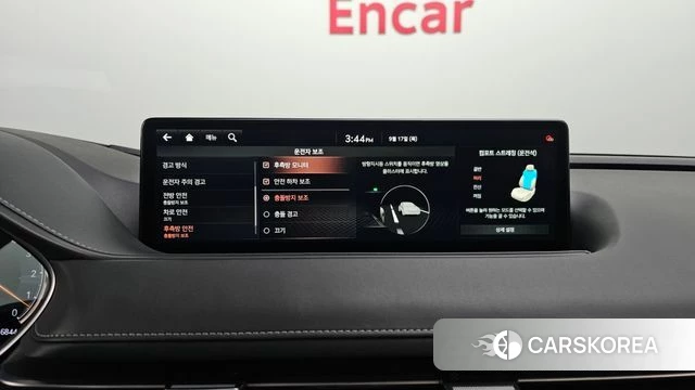 Genesis G80 (RG3) id 4872882 из Кореи 8