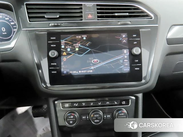 Volkswagen Tiguan second Generation id 4887377 из Кореи 8