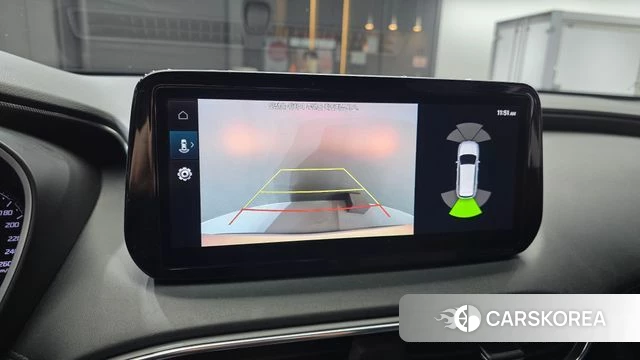 Hyundai The New Santa Fe id 3935748 из Кореи 8