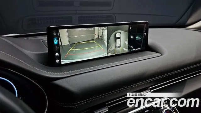 Genesis GV80 id 2910378 из Кореи 8