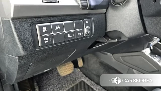 Ssangyong Rexton Sports id 3045448 из Кореи 8