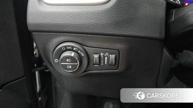 Jeep Compass 2nd Generation id 4595616 из Кореи 8