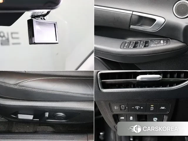 Hyundai Sonata (DN8) id 3665774 из Кореи 8