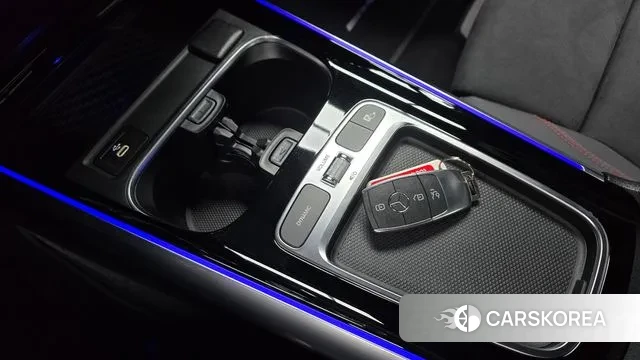 Mercedes-Benz EQA H243 id 3447038 из Кореи 8