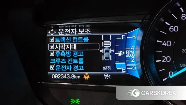 Ford Explorer id 3505075 из Кореи 8