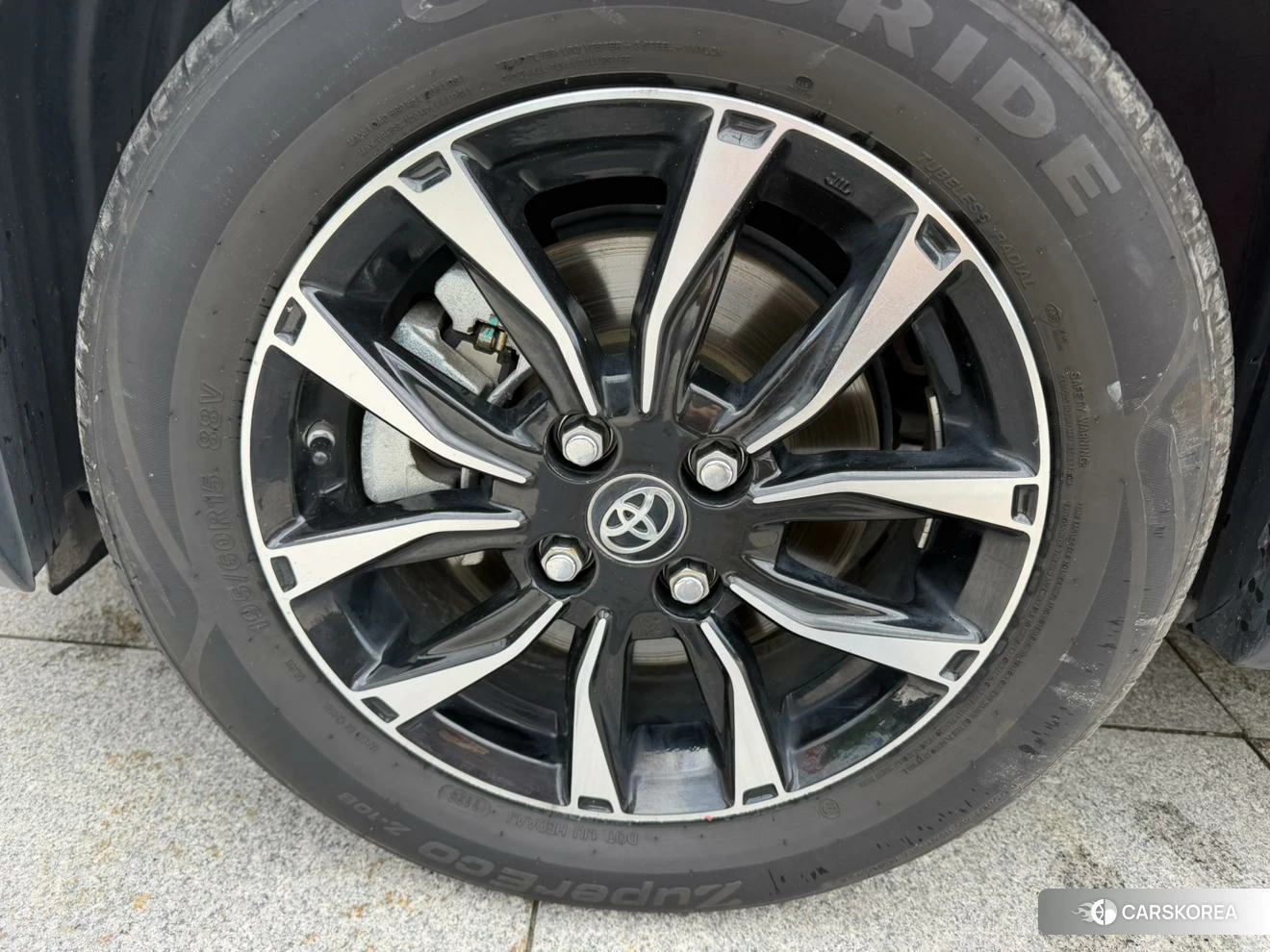 Toyota YARIS L Zhixuan id 4493207 из Китая 8
