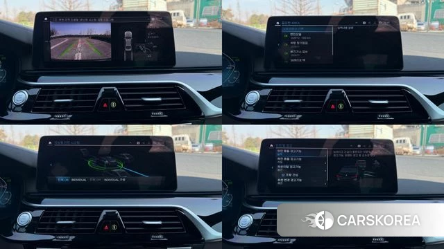 BMW 5 Series (G30) id 3832399 из Кореи 8