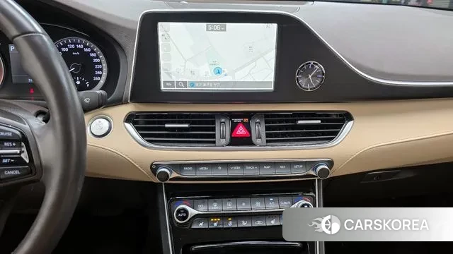 Hyundai Grandeur IG id 3510282 из Кореи 8