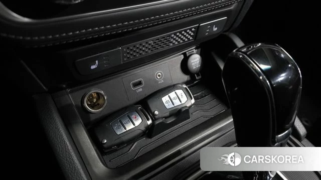 Ssangyong Rexton Sports id 4411347 из Кореи 8