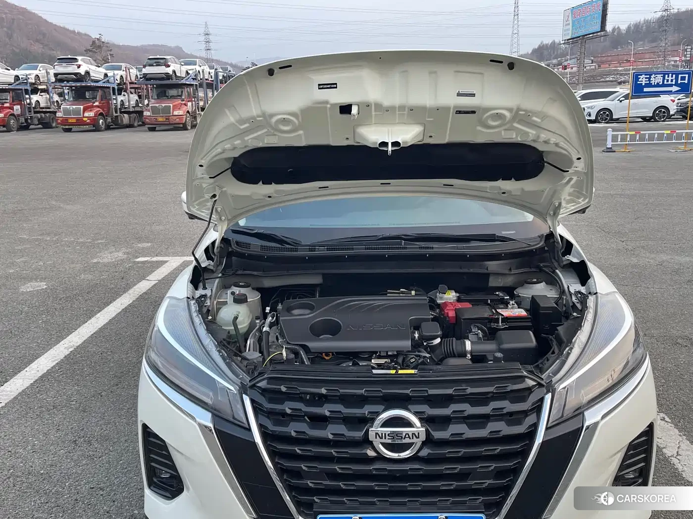 Nissan Kicks id 4659767 из Китая 8