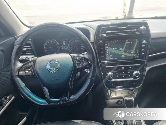 Ssangyong Berry New Tivoli id 4557427 из Кореи 8
