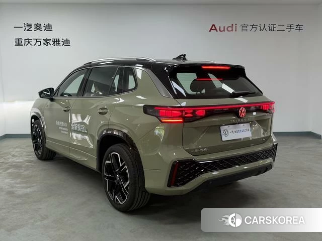 Volkswagen Tanyue id 4279123 из Китая 8