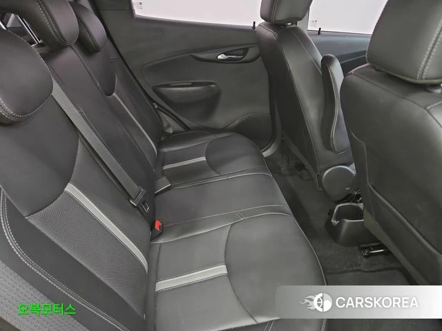 Chevrolet (GM Daewoo) The New Spark id 4476778 из Кореи 8