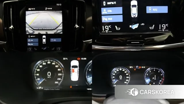 Volvo S90 id 3041369 из Кореи 8