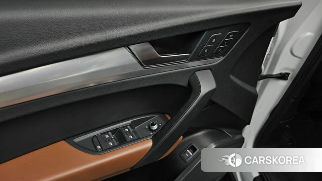 Audi Q5 (FY) id 4501204 из Кореи 8