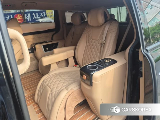 Kia The New Carnival id 4245595 из Кореи 8