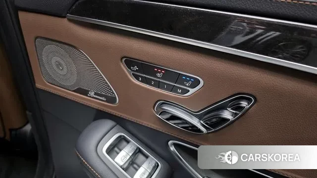 Mercedes-Benz S-Class W222 id 3344228 из Кореи 8