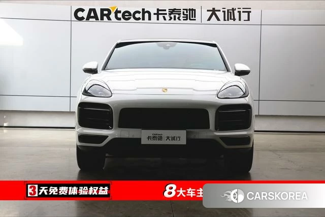 Porsche Cayenne Coupé id 4210314 из Китая 8