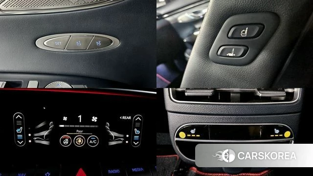 Genesis GV70 id 3893013 из Кореи 8