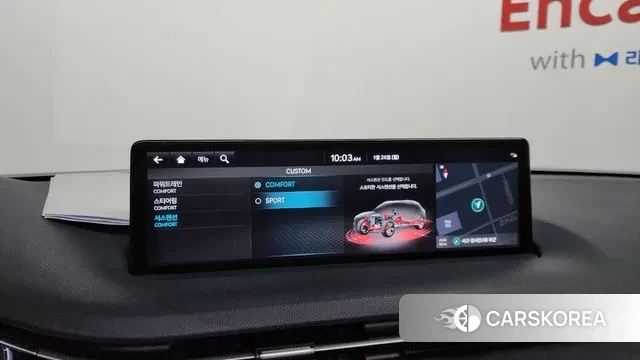 Genesis GV70 id 3620576 из Кореи 8