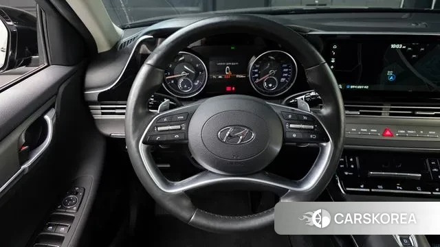 Hyundai The New Grandeur IG id 3746943 из Кореи 8