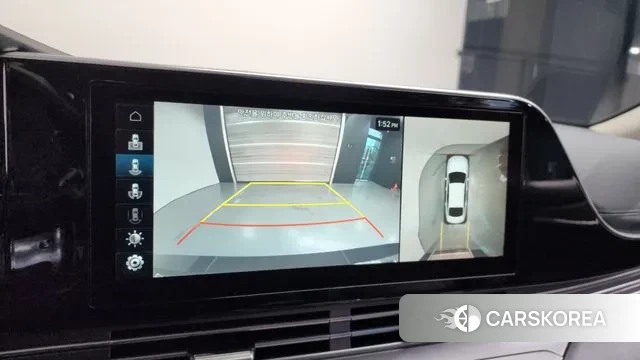 Hyundai The New Grandeur IG Hybrid id 3514298 из Кореи 8