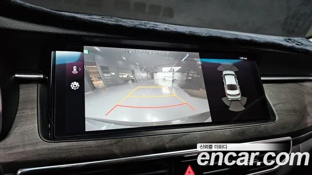 Kia K7 Premier id 2891491 из Кореи 8