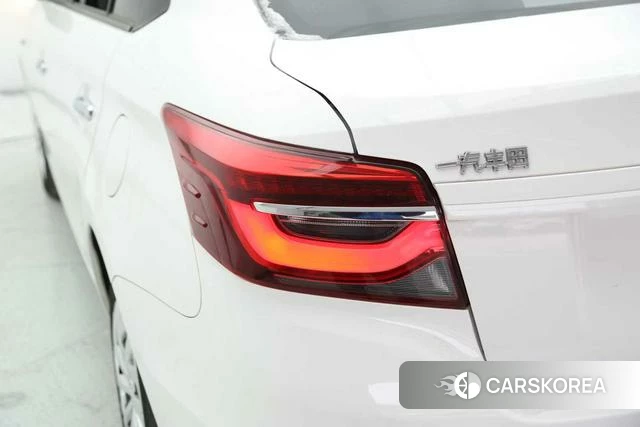 Toyota Vios id 4257186 из Китая 8