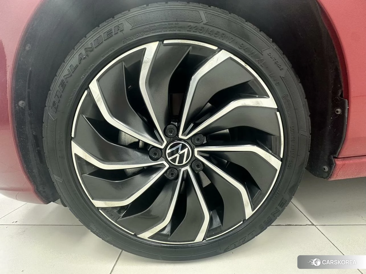 Volkswagen Golf id 4485294 из Китая 8