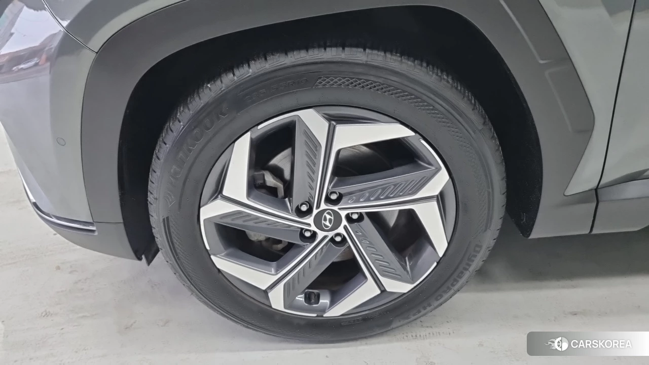 Hyundai Tucson (NX4) id 4604391 из Кореи 8