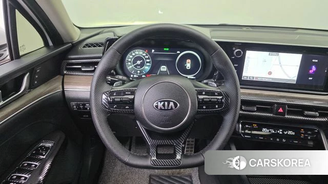 Kia K5 3rd generation id 4775537 из Кореи 8