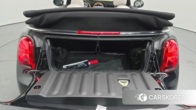 Mini Cooper S Convertible id 4395289 из Кореи 8