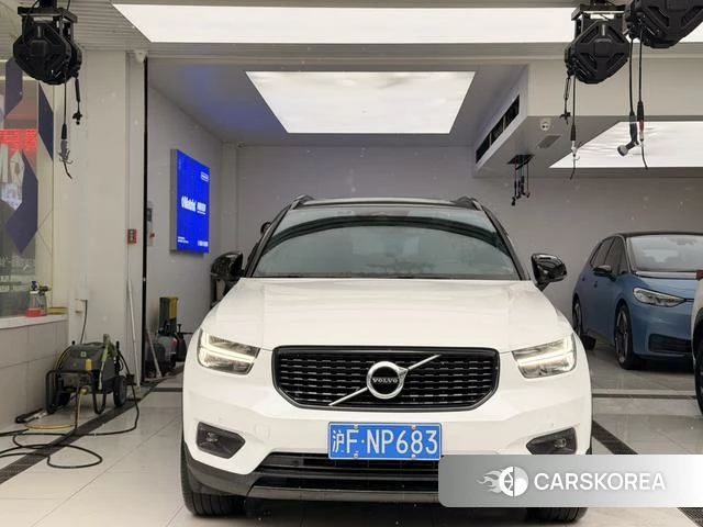 Volvo XC40 id 4238292 из Китая 8