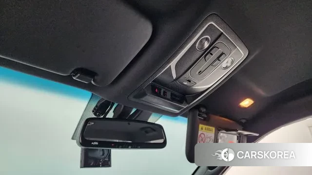 Ssangyong The New Rexton Sports Cannes id 3388613 из Кореи 8