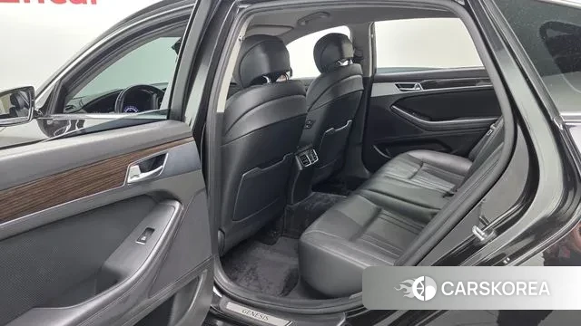 Genesis G80 id 3422997 из Кореи 8