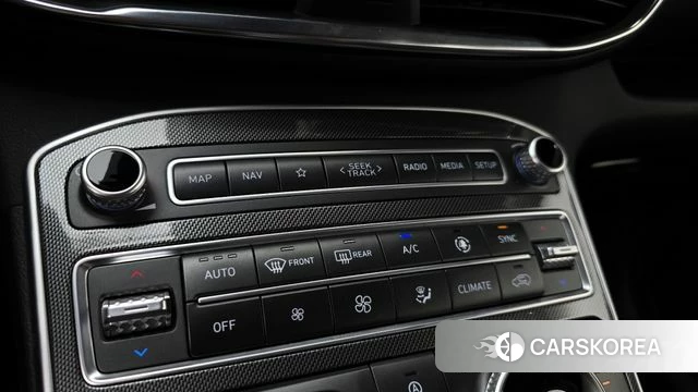 Hyundai The New Santa Fe id 4562302 из Кореи 8