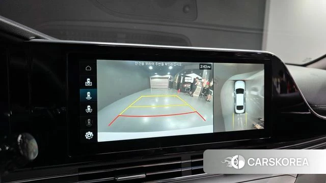 Hyundai The New Grandeur IG id 4731828 из Кореи 8