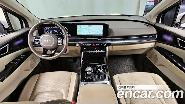 Kia Carnival 4th generation id 2540588 из Кореи 8