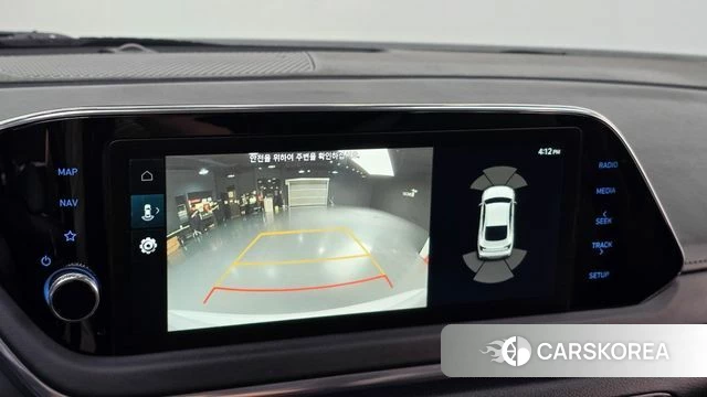 Hyundai Sonata (DN8) id 4631389 из Кореи 8