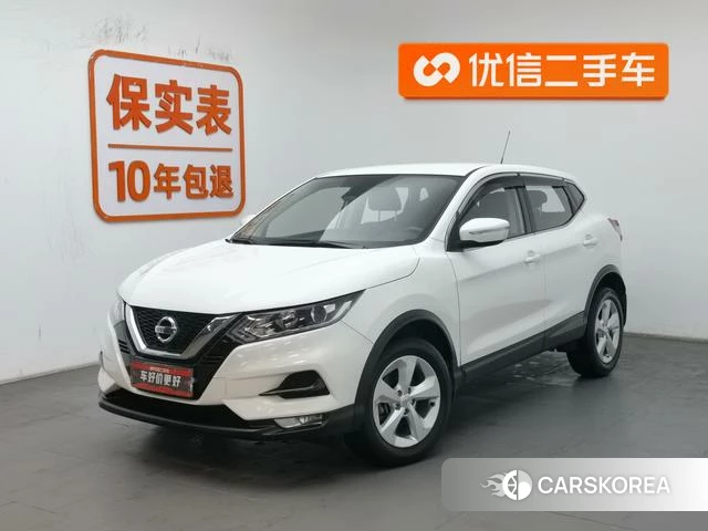 Nissan Qashqai id 4210536 из Китая 8
