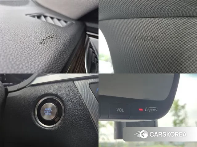 Genesis G80 id 3123144 из Кореи 8