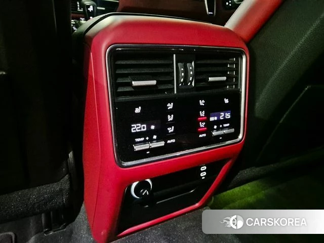 Porsche Cayenne (PO536) id 4350958 из Кореи 8