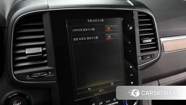 Renault Korea (Samsung) The New QM6 id 3616643 из Кореи 8