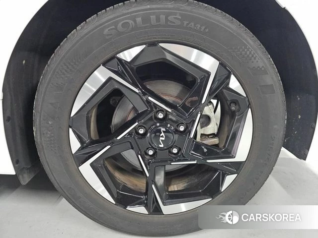 Kia The New K5 3rd generation id 4280231 из Кореи 8
