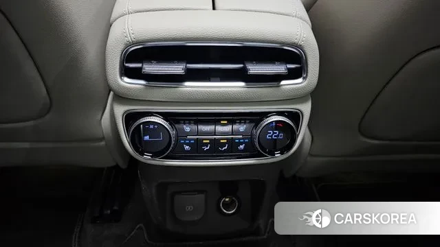 Genesis GV80 id 3389024 из Кореи 8